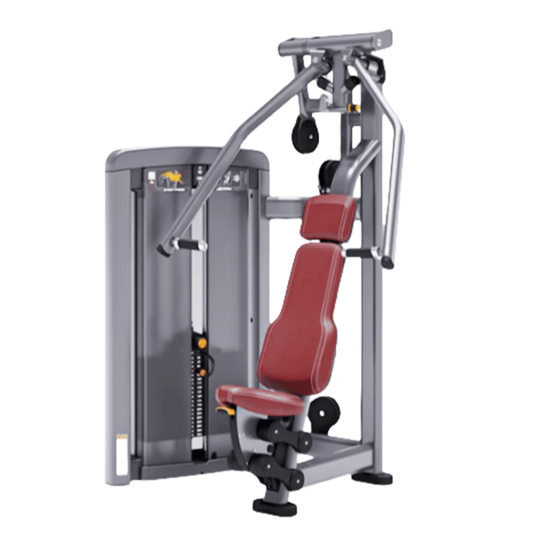 Dual Axis Chest Press