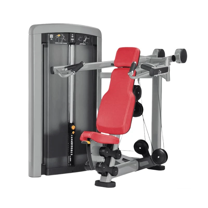 Seated Shoulder Press