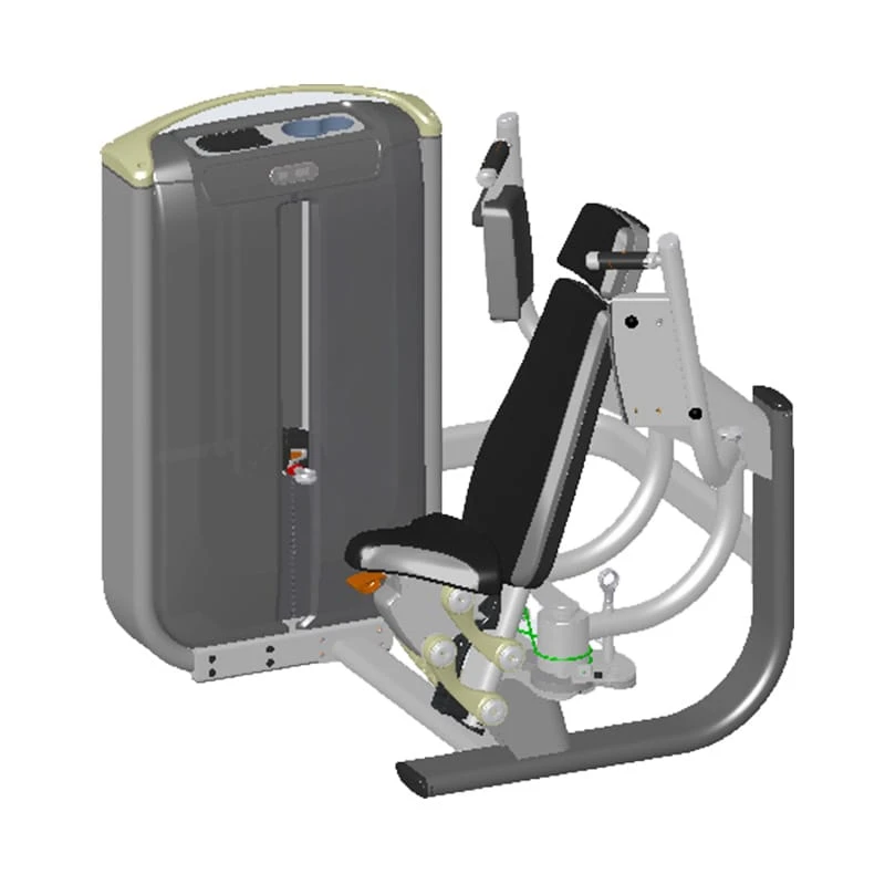 Butterfly Style Chest