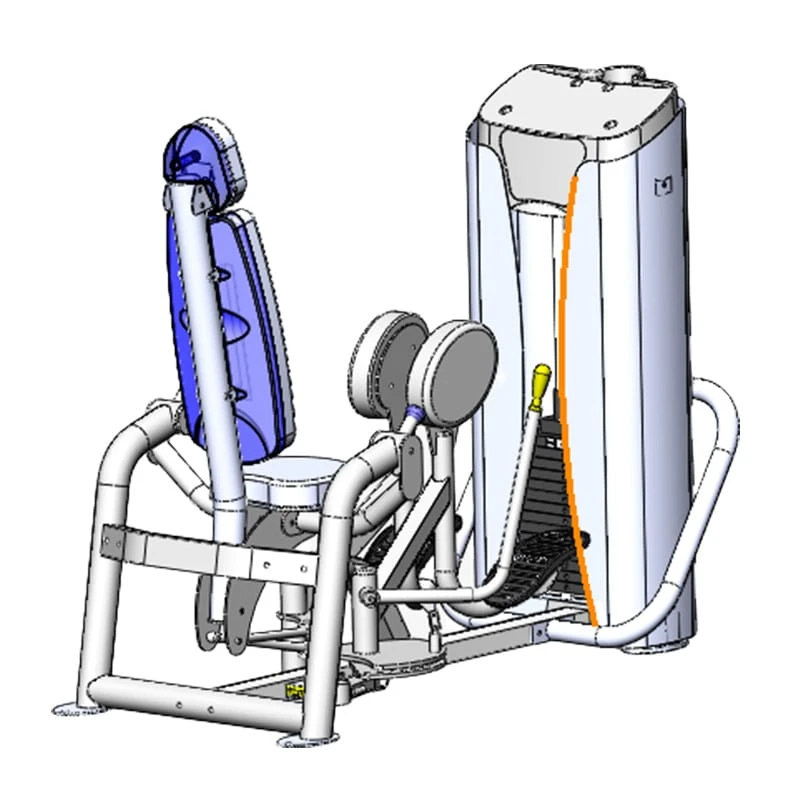 Internal Thigh Machine