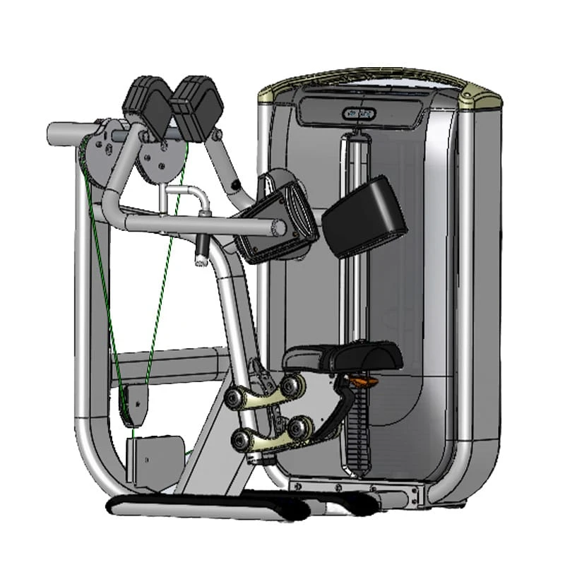 Lateral Raise Machine