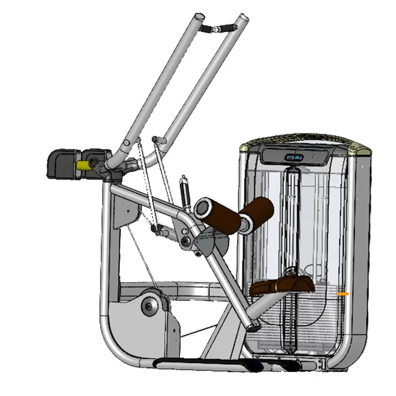 Lat Pull-Down Machine