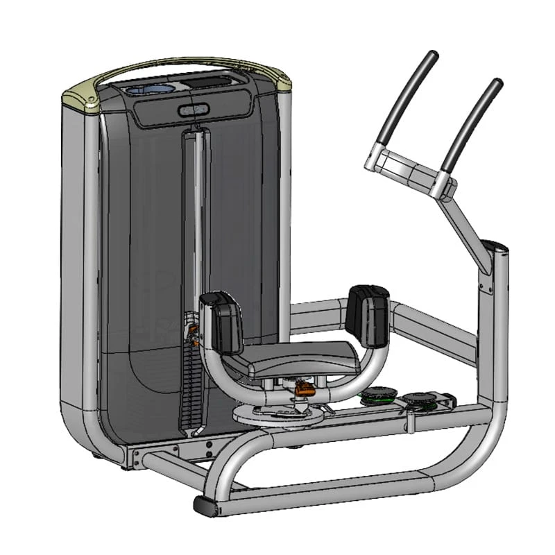 Waist Rotation Machine