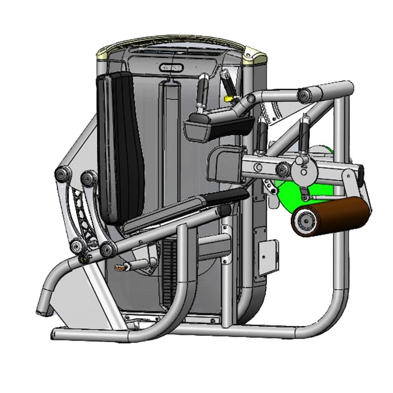 Seated Leg Curl Machine