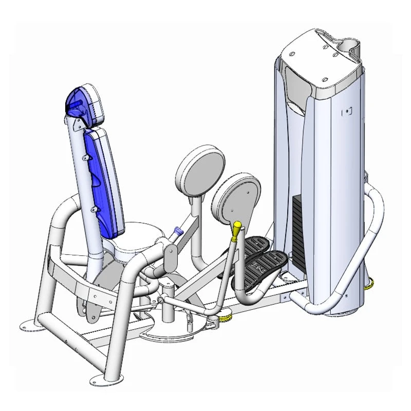 External Thigh Machine