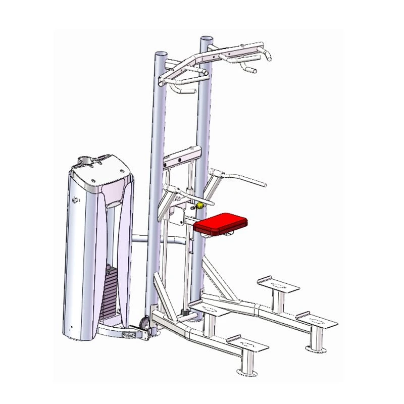 Assisted Aduction Upward