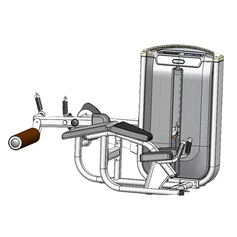 Prone Leg Bending Machine