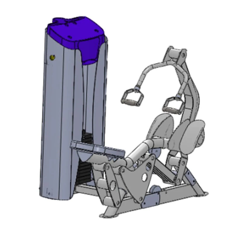 Back Extension Machine