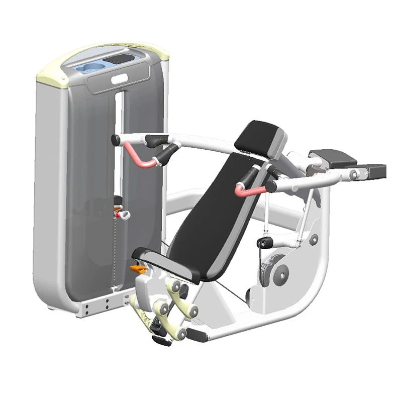 Combined Shoulder Press Machine