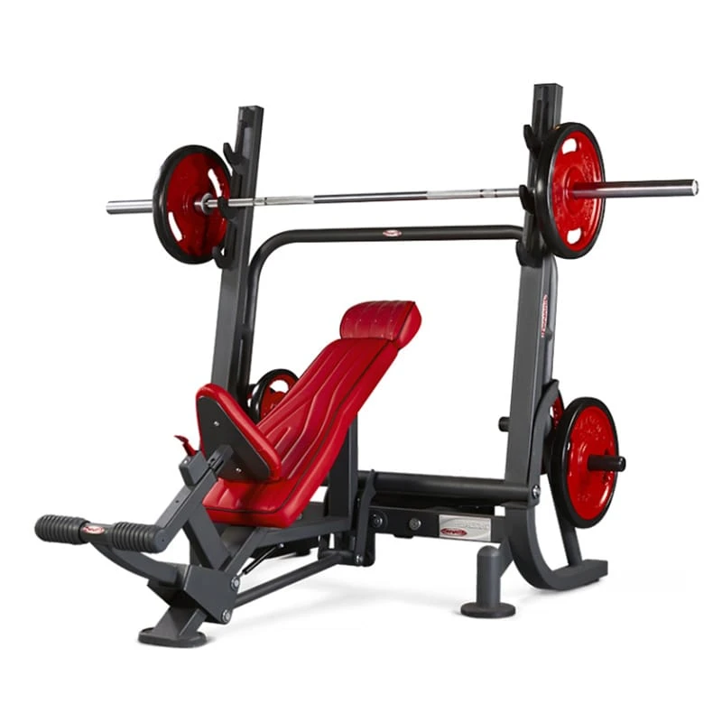 Super Olympic Inclined Bench