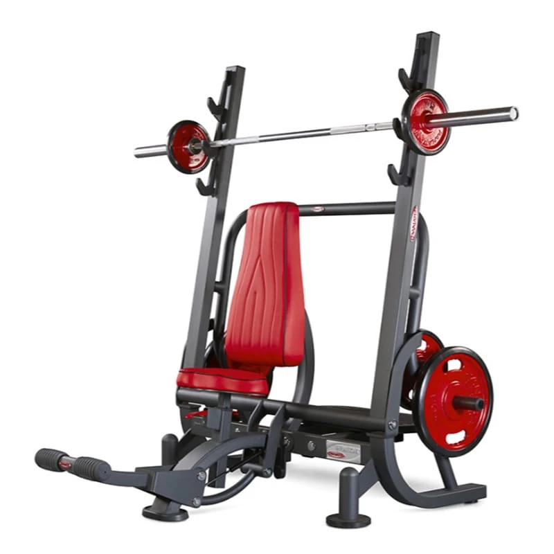 Super Olympic Shoulder Bench