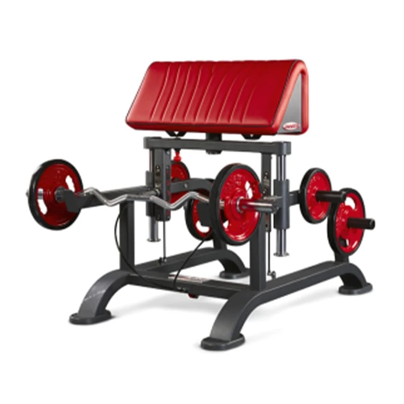 Adjustable Standing Curl Bench