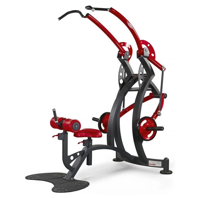 Lat Machine Convergent