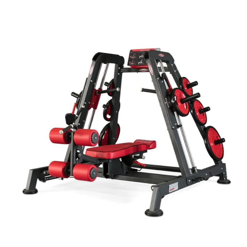 Power Smith Machine Dual System
