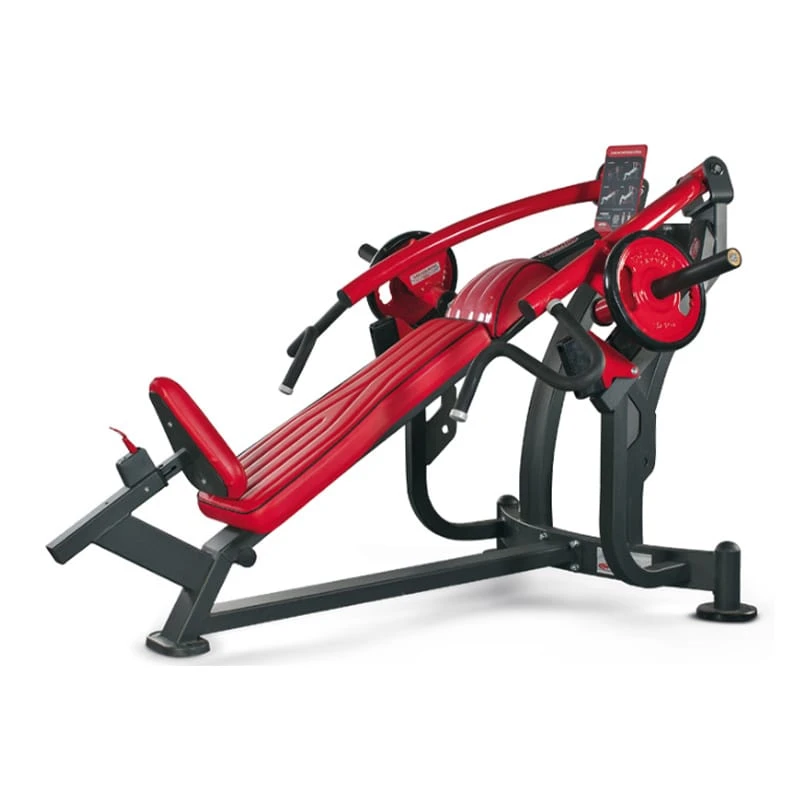 Inclined Bench Press