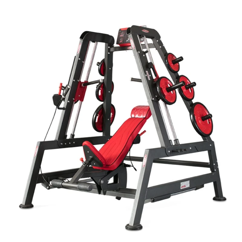 Power Smith Machine Dual System