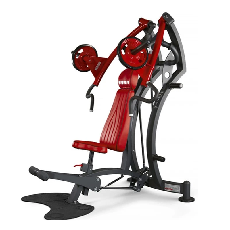 Inclined Chest Press