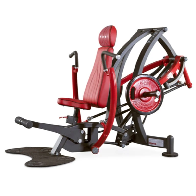 Declined Chest Press