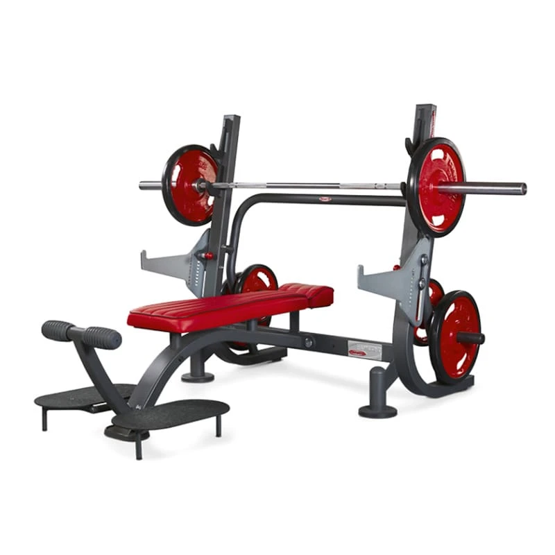 Power Smith Machine Dual System