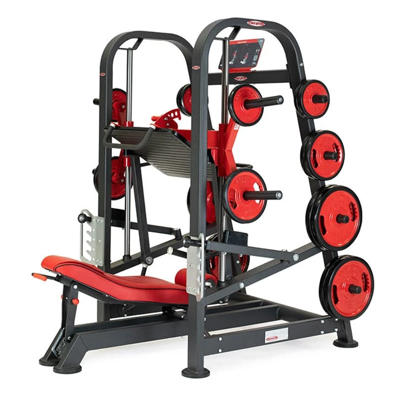 Vertical Leg Press