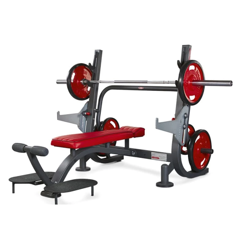 Super Olympic Flat Bench