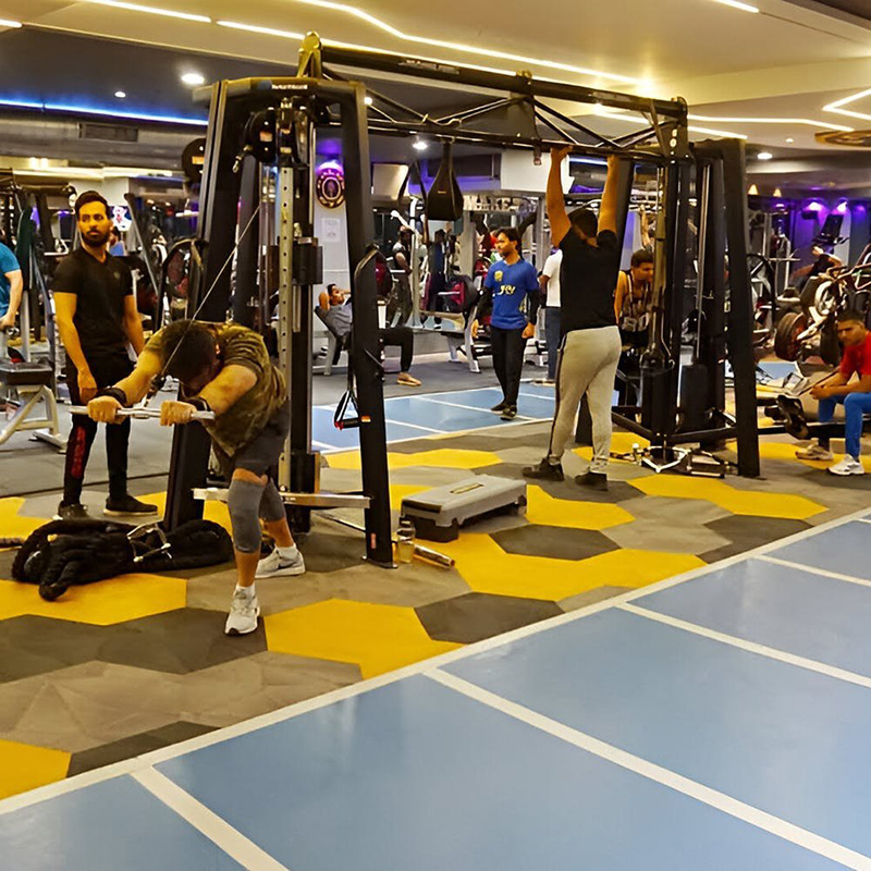 GYMS