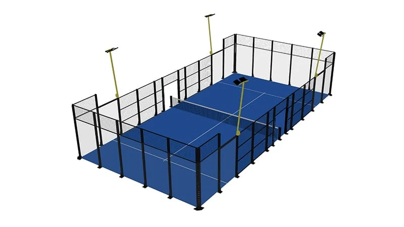 Follomotion Padel
