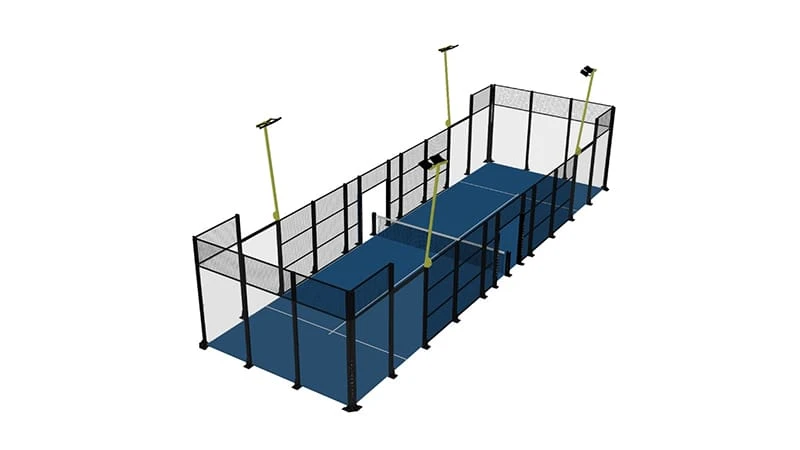 Follomotion Padel Single